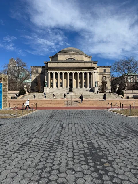 Columbia University Visitors Center