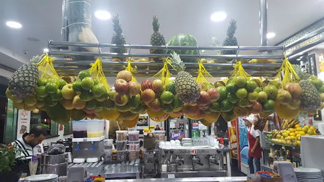 Restaurante Morango e Açai