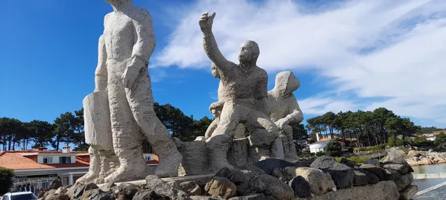 Área de autocaravanas O Faro