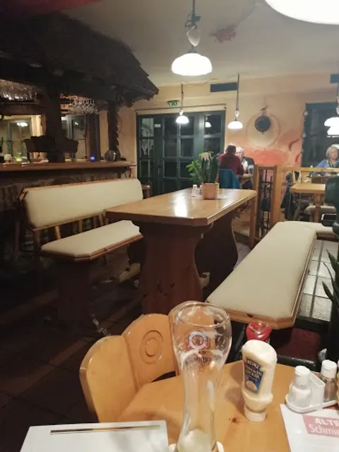 Alte Schmiede - Burger & Steaks