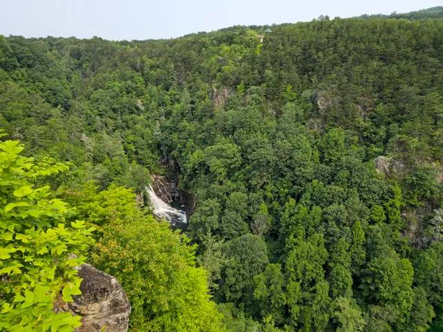 Tallulah Gorge Interpretive Center
