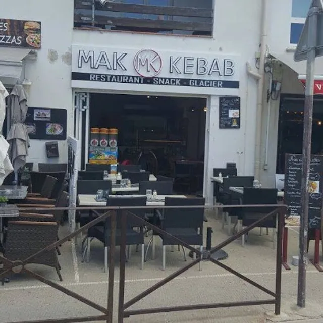 Mak Kebab