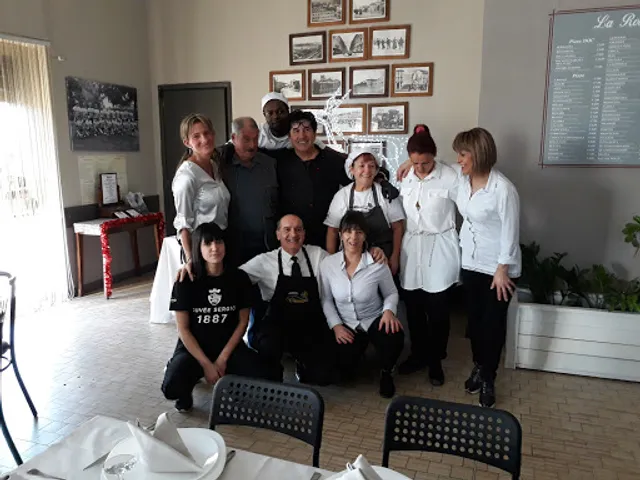 Ristorante La Rocchetta