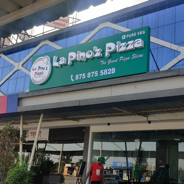 La Pino'z Pizza