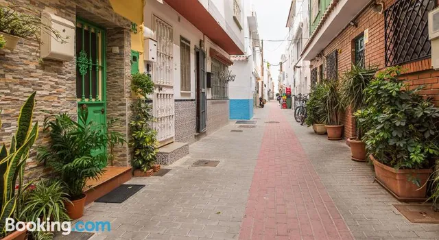 Pedregalejo Beach Apartment