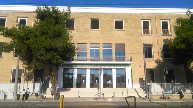 Università del Salento: Edificio Sperimentale Tabacchi