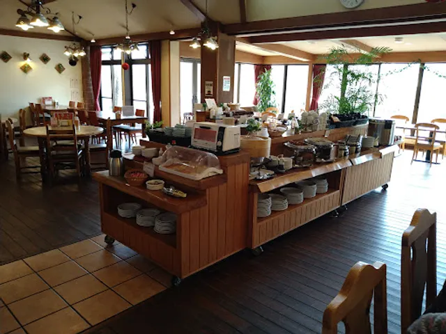 和洋創作バイキングレストランGAクラブ