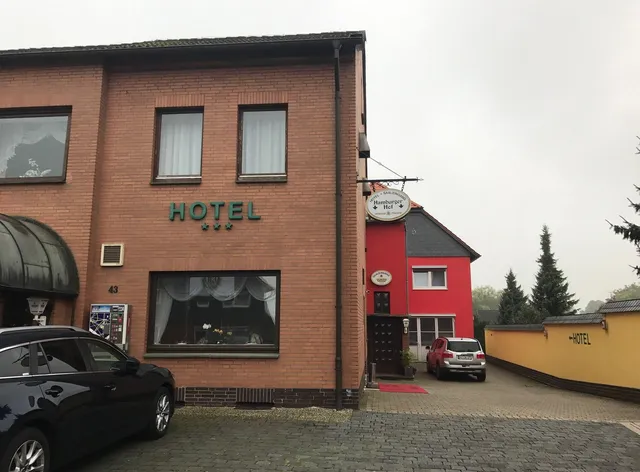 Landhotel Hamburger Hof