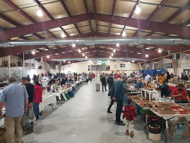 Rhoda’s Flea Market Saint John