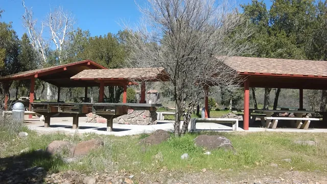 Cave Creek Group Campground