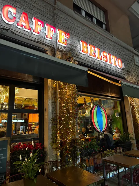 CAFFÈ BELSITO
