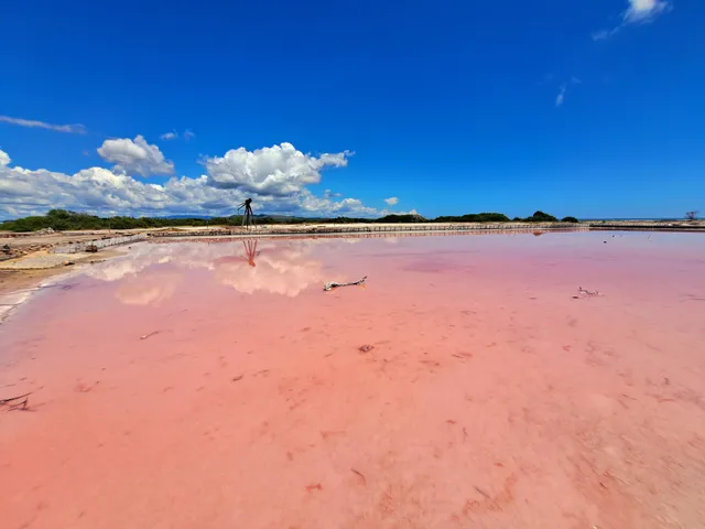 Bahía Salinas Beach