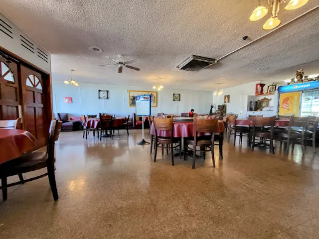 Starlite Chinese & American