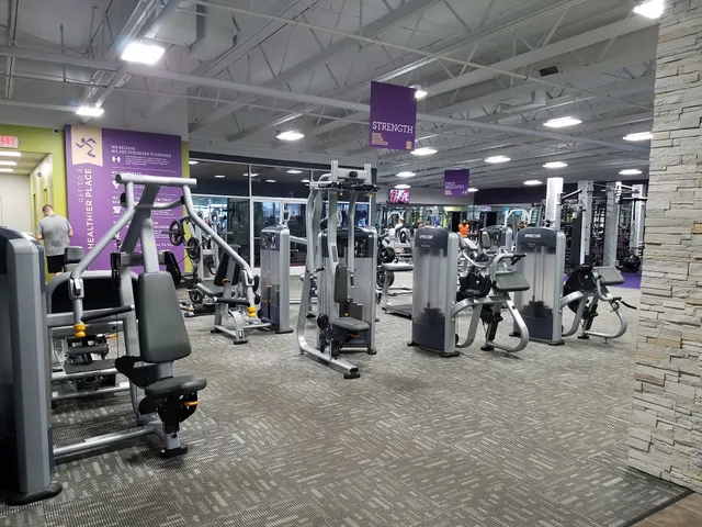 Anytime Fitness