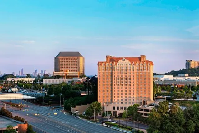 Sheraton Suites Galleria-Atlanta