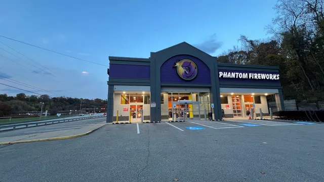 Phantom Fireworks of New Kensington