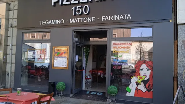 Pizzeria 150