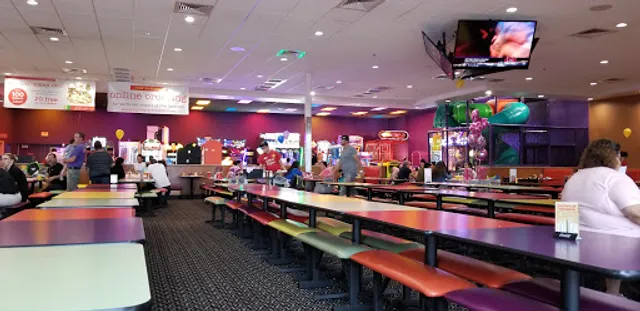 Peter Piper Pizza