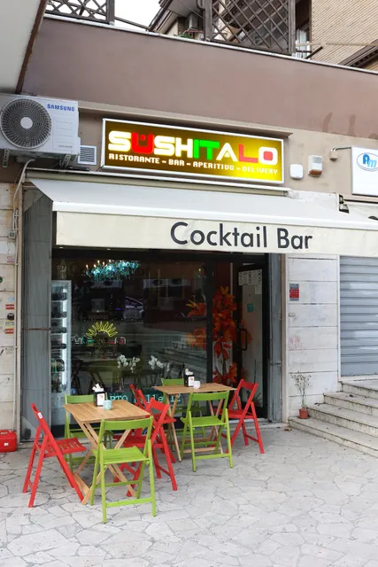 Sùshitalo - Sapore Italiano - Sushi e Ravioleria