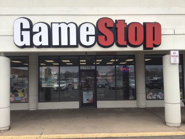 GameStop