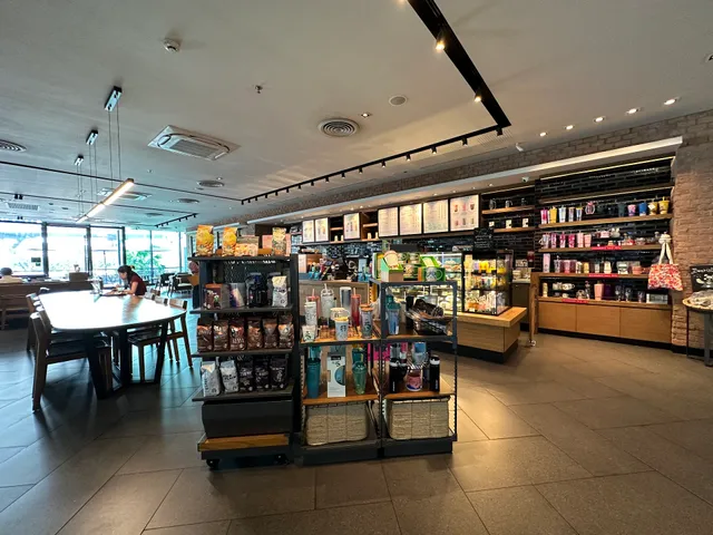 Starbucks at ZEER Rangsit