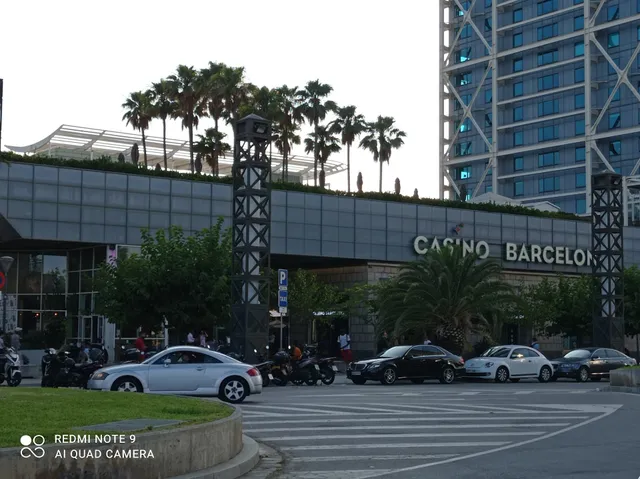 CC Moda Shopping Port Olímpic