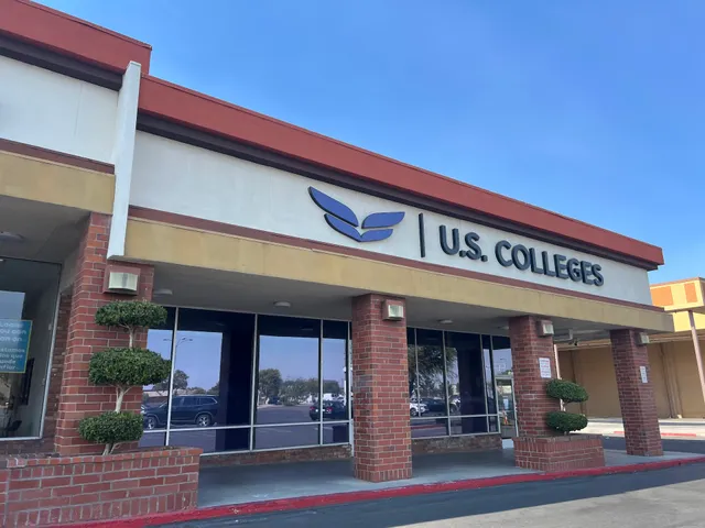 US Colleges - Victorville
