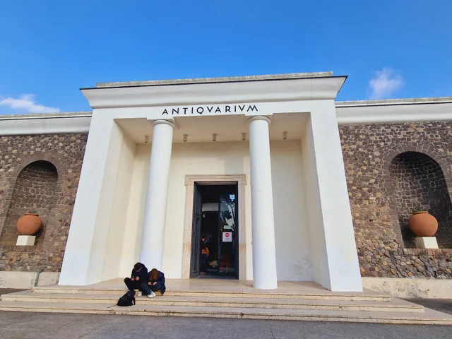 Antiquarium di Pompei
