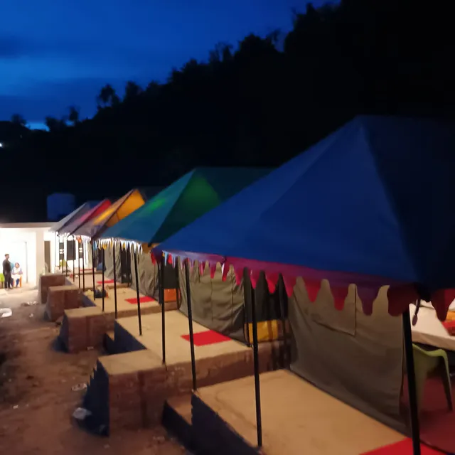 Camp Jannat Hills