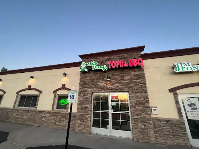 Chodang Tofu Restaurant