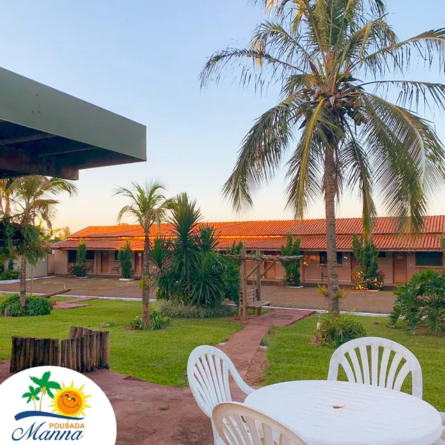 POUSADA MANNA