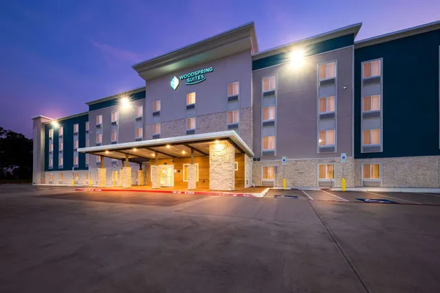 WoodSpring Suites Dallas Plano Central Legacy Drive