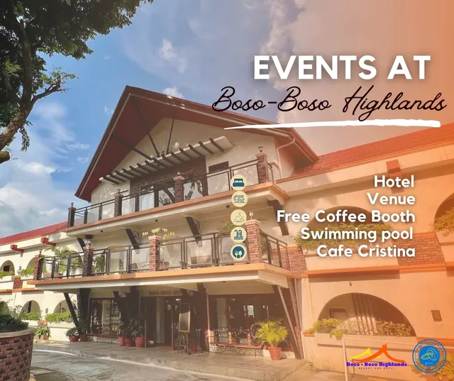 Boso-Boso Highlands Resort And Hotel