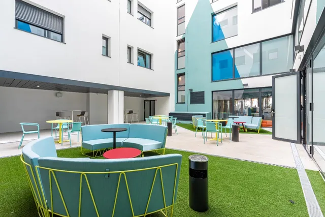 "micampus" Salamanca - Residencia Universitaria