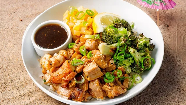 lulubowls (Hawaiian Inspired Bowls - Adeline)