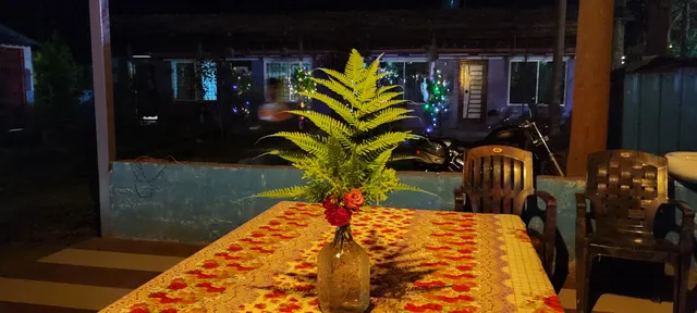 The sky view home stay