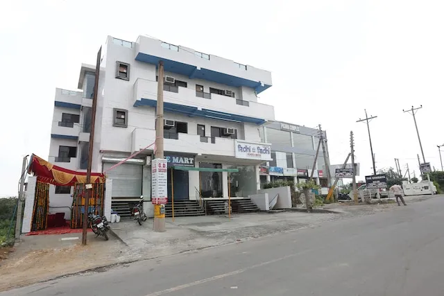 OYO Homeystay Fortune