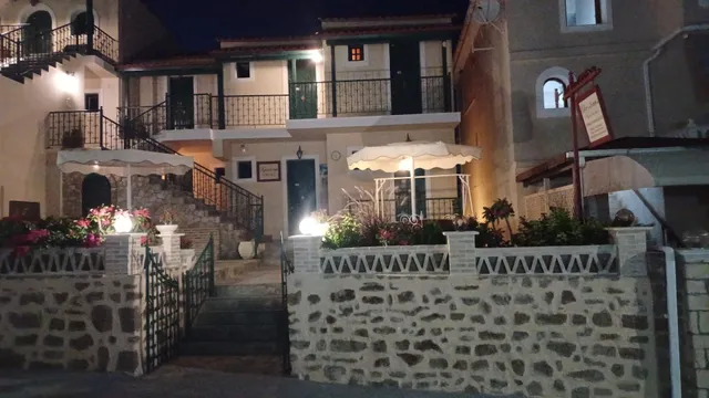 Christina Apartments