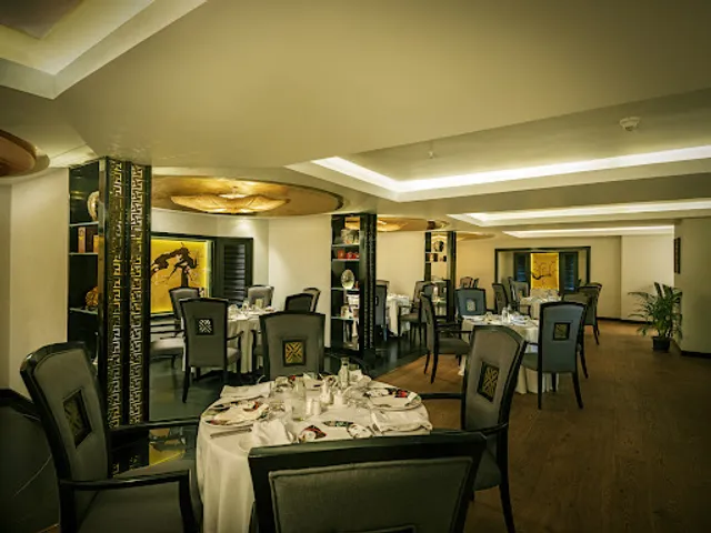 Chin Chin - The Residency