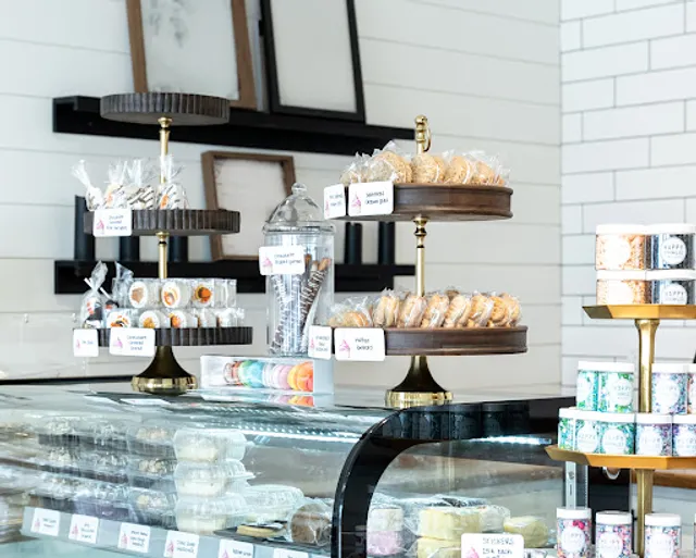 Charity Fent Cake Design