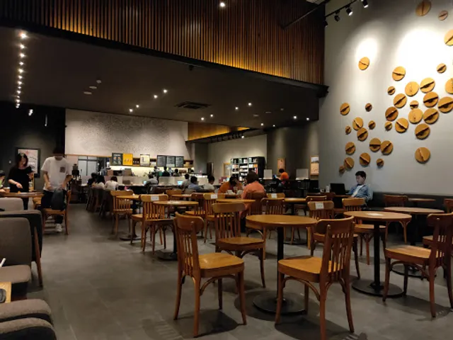 STARBUCKS Liming Fuke Shop