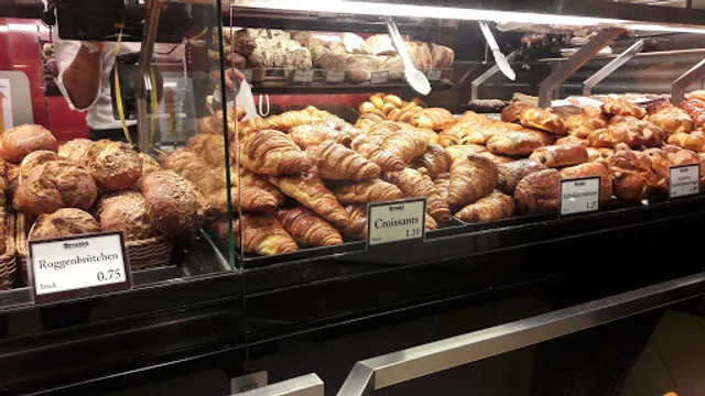 Merzenich auf der Friedrich-Karl-Str.