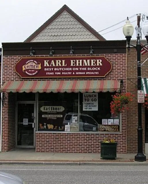 Karl Ehmer of Patchogue