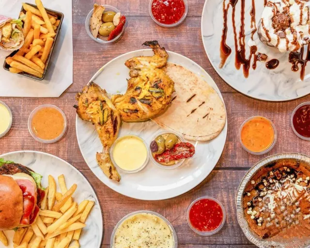 Chicken Valley (Hayes)