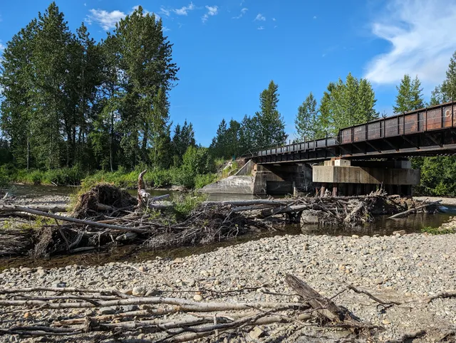 Montana Creek Campground
