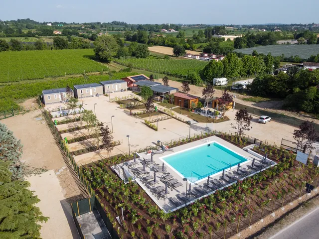 Garda Di Vino Agricamping & Wine Shop