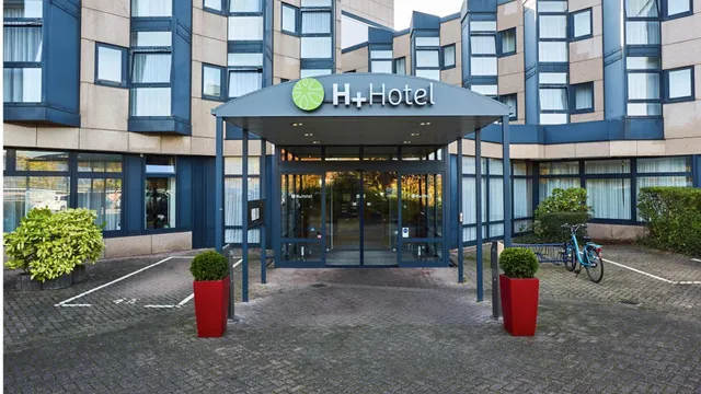 H+ Hotel Köln Brühl
