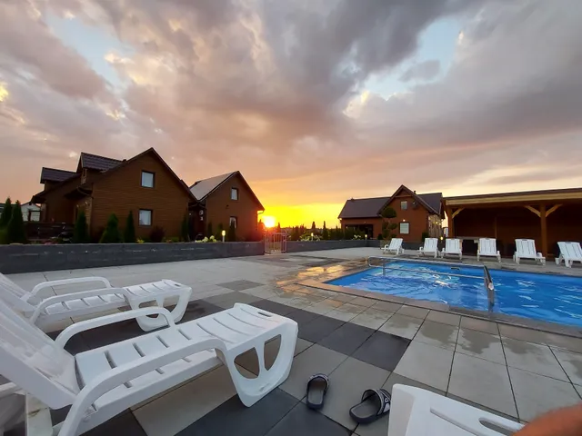 Domki letniskowe La Plata