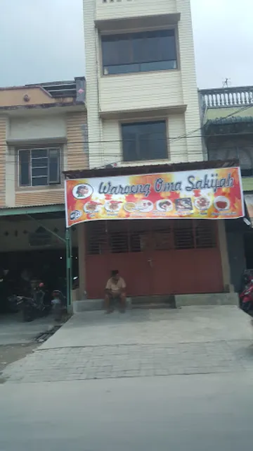 Waroeng Oma Sakijah