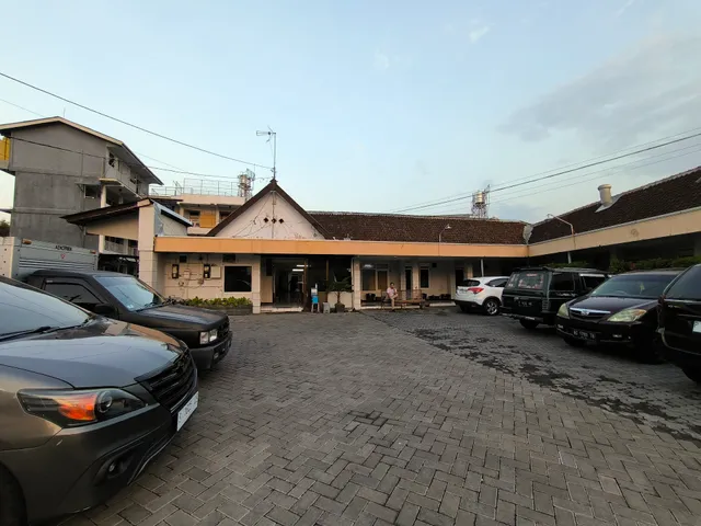 OYO 91710 Hotel Anugerah